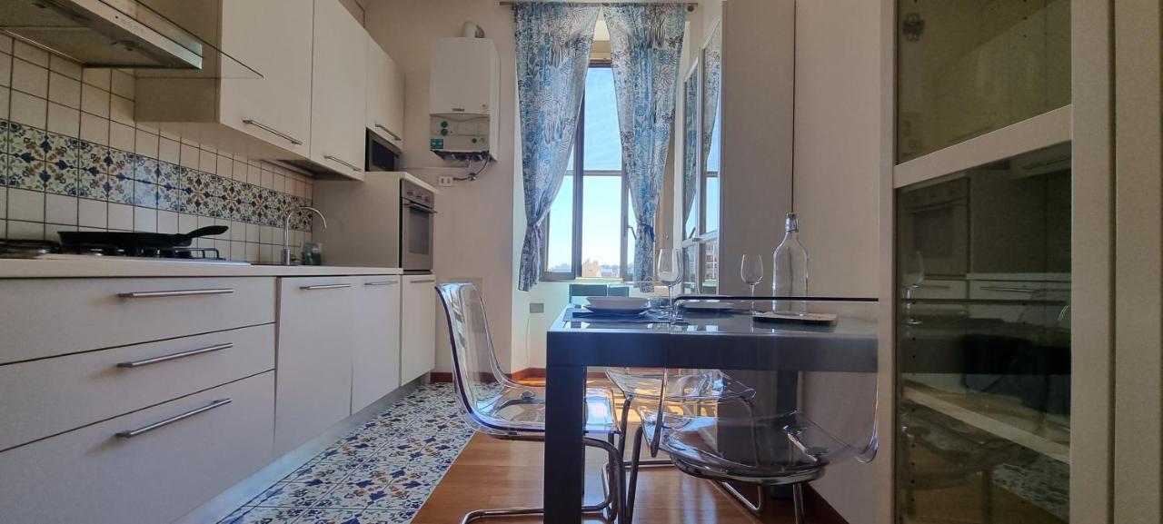 Joivy Light Flat Near Mudec Apartment Milano Exterior foto