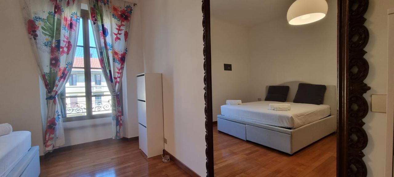 Joivy Light Flat Near Mudec Apartment Milano Exterior foto