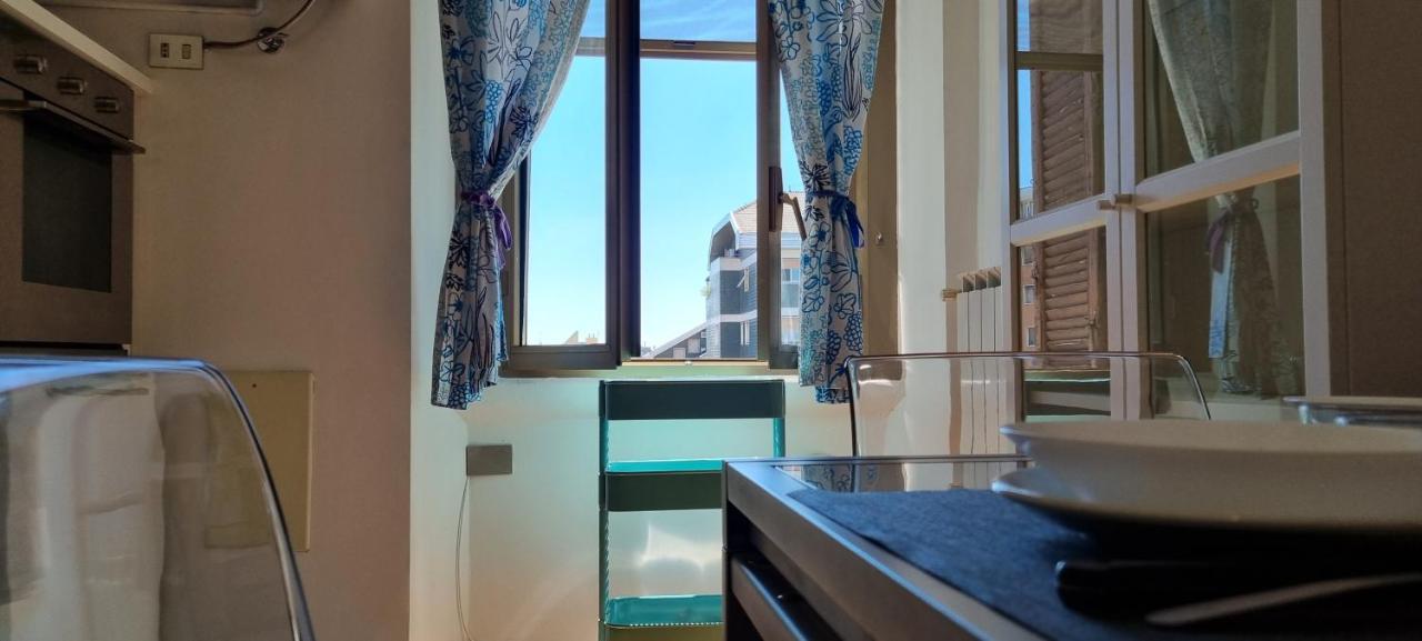 Joivy Light Flat Near Mudec Apartment Milano Exterior foto
