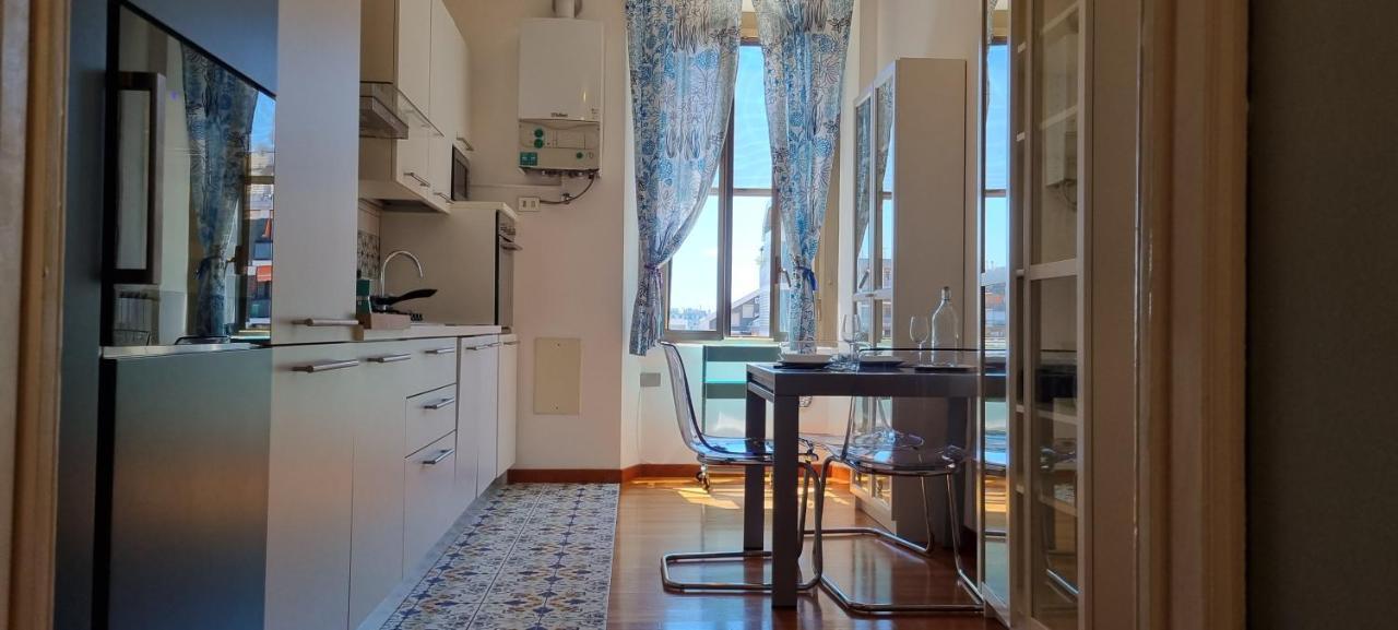 Joivy Light Flat Near Mudec Apartment Milano Exterior foto